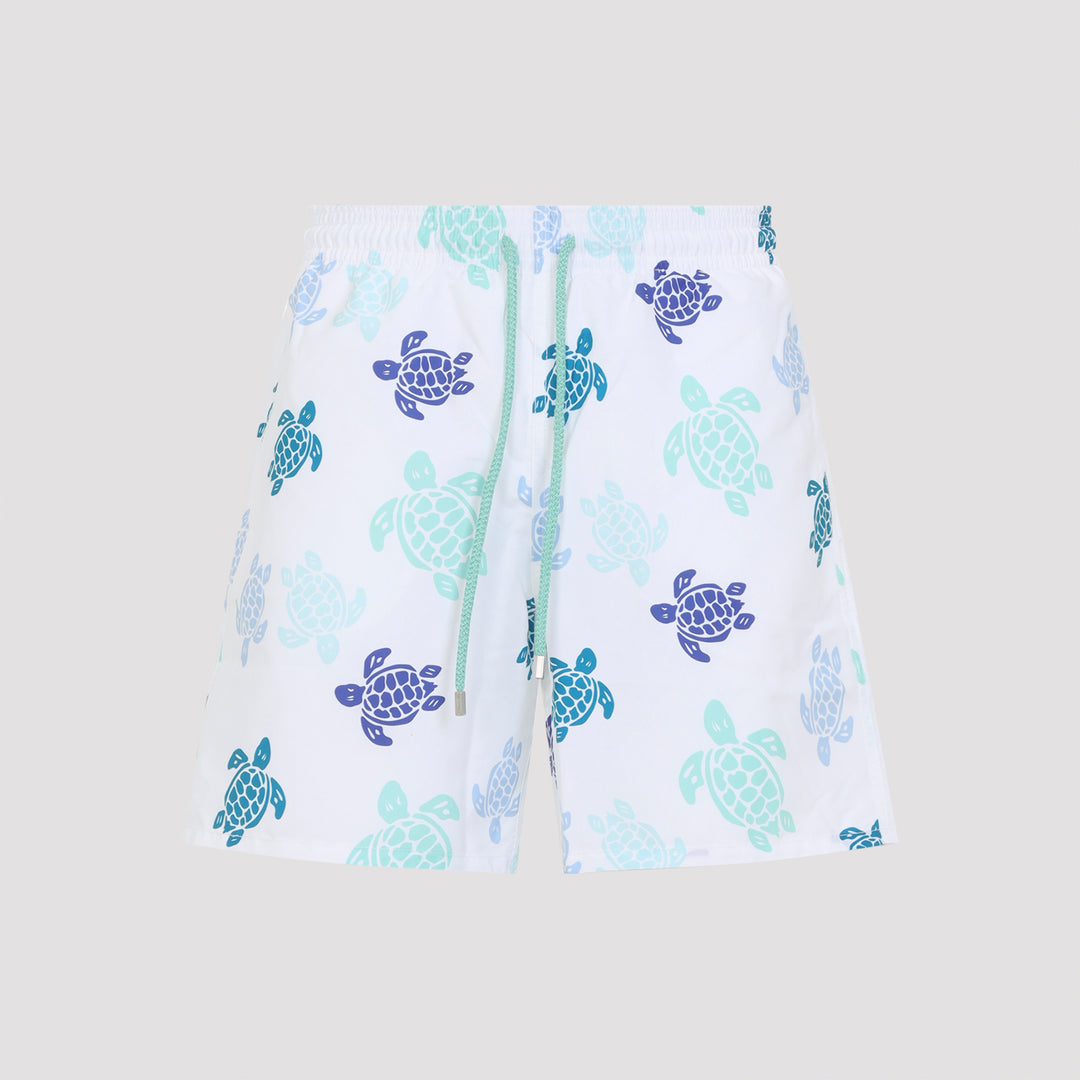 Vilebrequin Swim shorts - White | 6f40ed09bcee6539d21d401996a8e38677895c6b