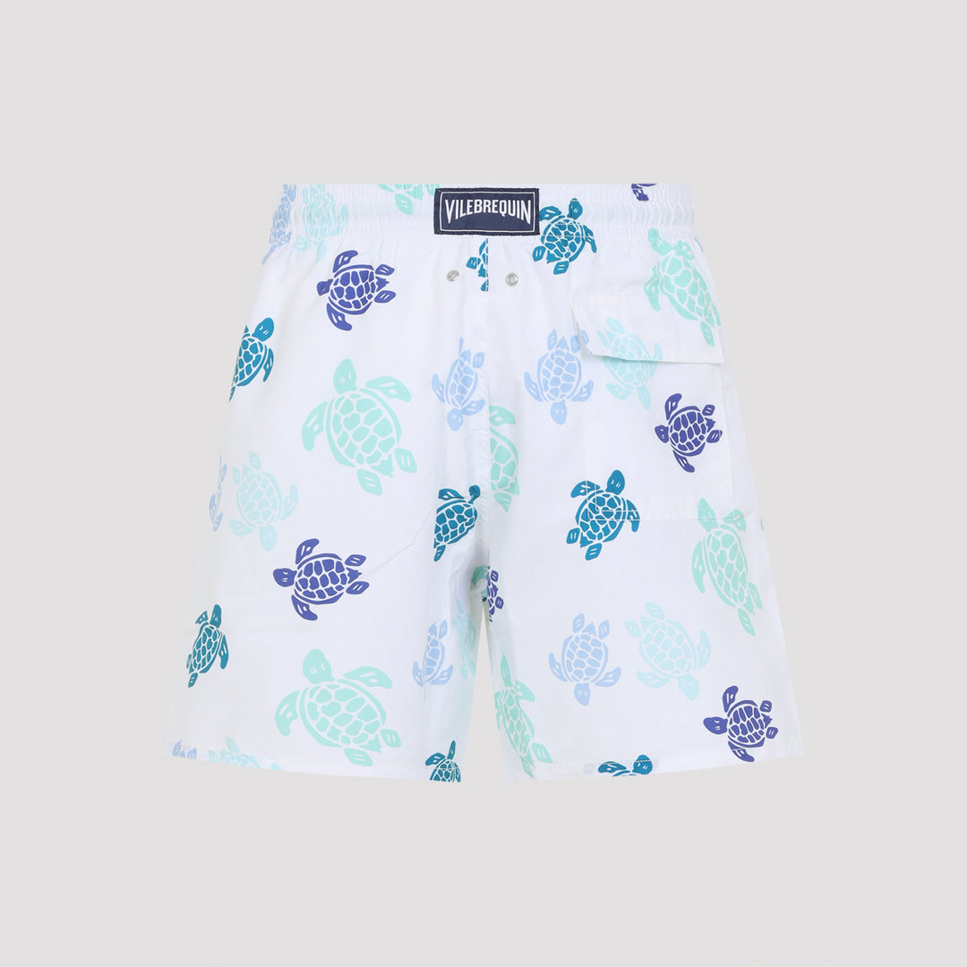 Vilebrequin Swim shorts - White | 1fff36472f8fe5798915a8a66d59d9921e2f0b18