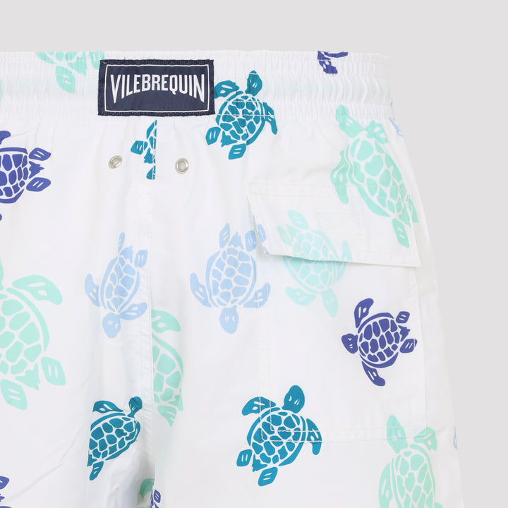 Vilebrequin Swim shorts - White | 71975db7423accdee6be3055f97718c3115f9a89