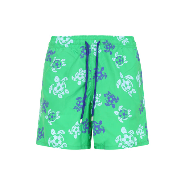 Swim Shorts Green