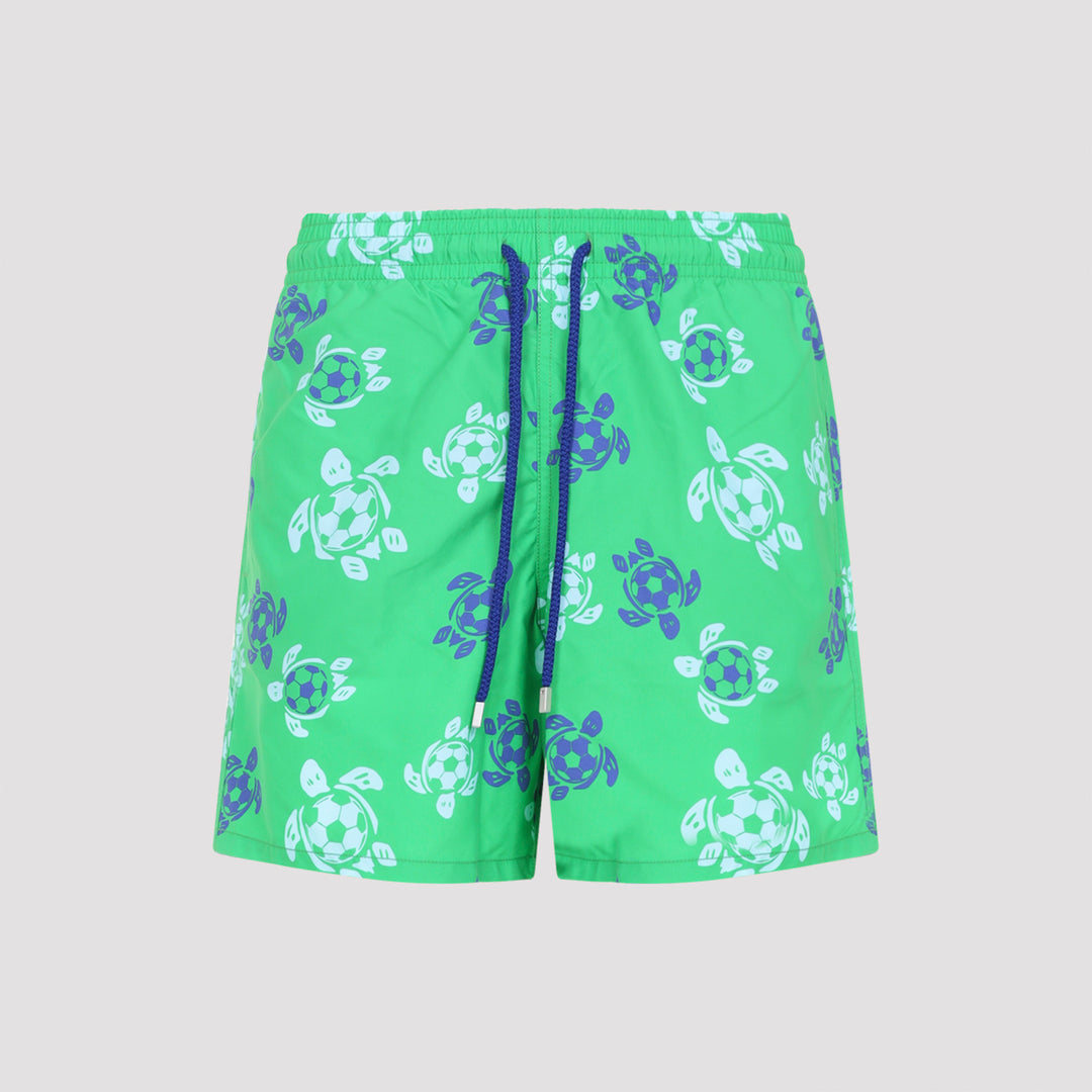 Vilebrequin Swim shorts - Green | f3b805a6b7173033106eca0267513ea8cc3d9f0b