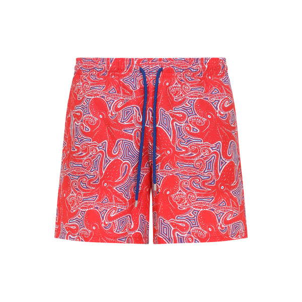 Swim Shorts Red