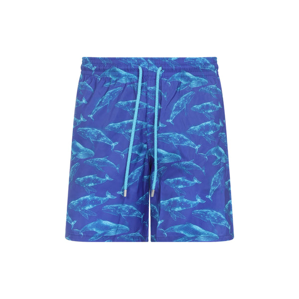 Swim Shorts Blue