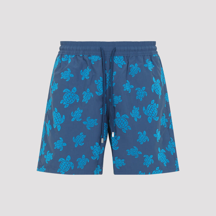 Vilebrequin Swim shorts - Blue | f3f155194df070aa900ea4e88a04498562c1d32b