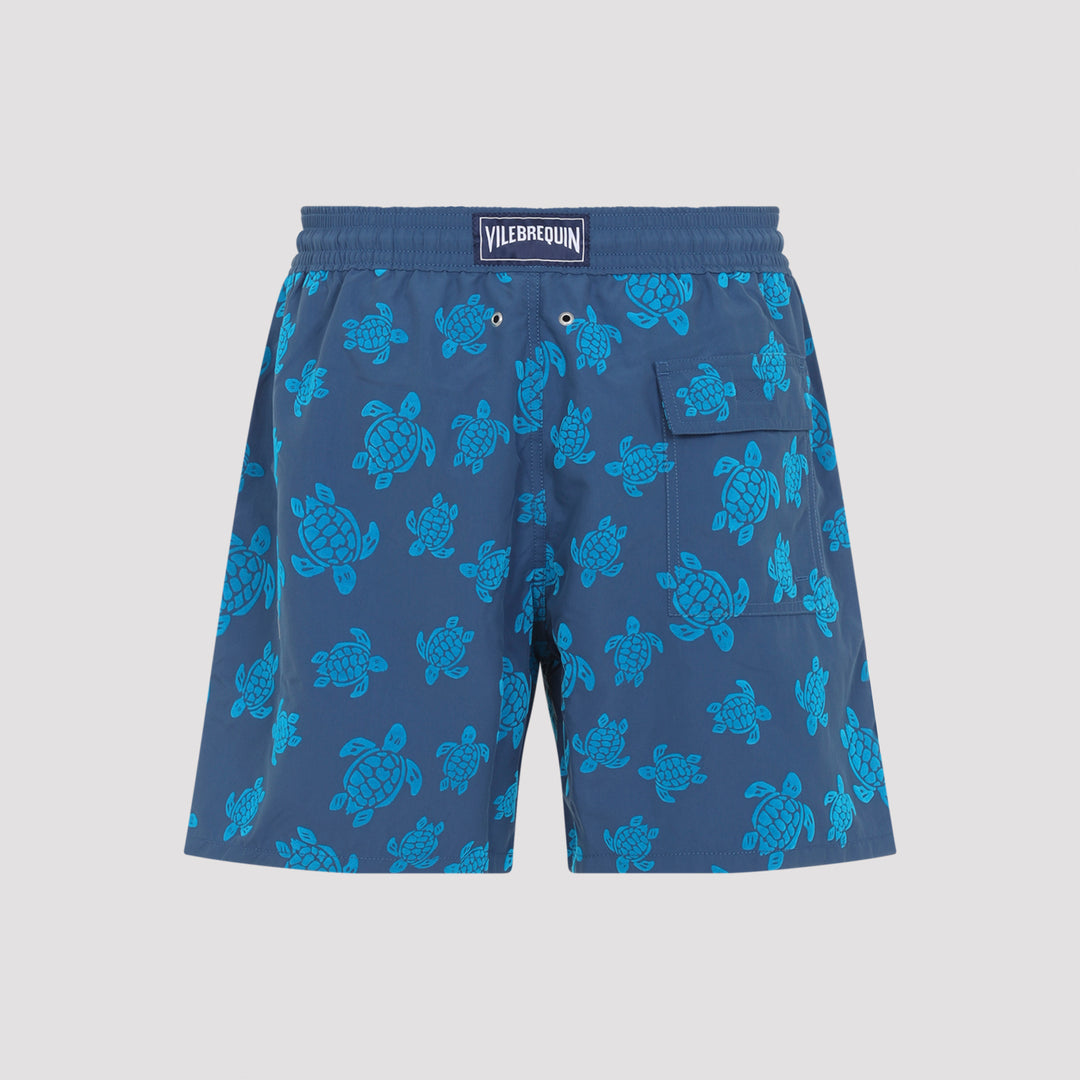 Vilebrequin Swim shorts - Blue | cb4e6bfbfd763af230e285d286b624db65e6db33