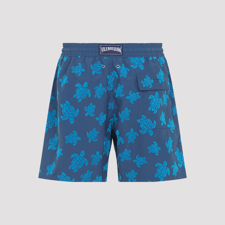 Vilebrequin Swim shorts - Blue | cb4e6bfbfd763af230e285d286b624db65e6db33