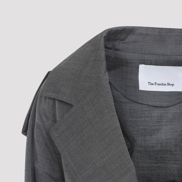 The Frankie Shop Jackets - Grey | 2f7f068c34e4c61504270b6bcd08f46afe8fb953