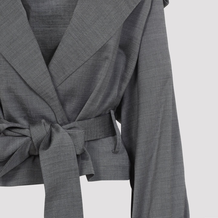 The Frankie Shop Jackets - Grey | def8a1522a7c7b387b256f34cf115c5f59913944