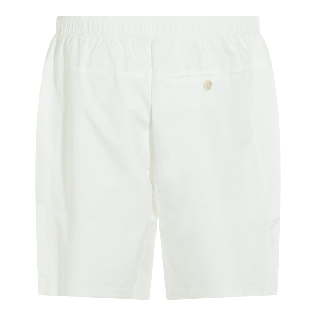 Brunello Cucinelli Shorts - BIANCO | 01f93ce1dcc131aa9227eaba91a4e3309bab35c3