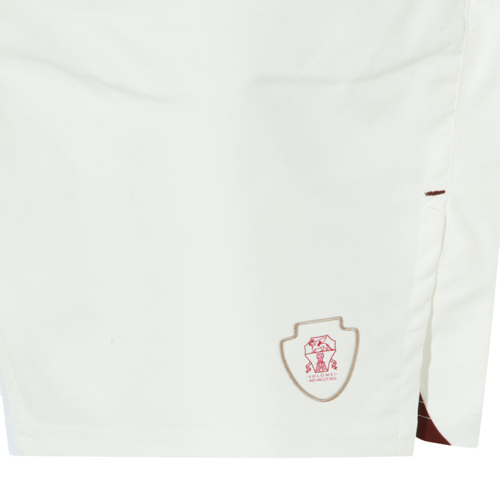 Brunello Cucinelli Shorts - BIANCO | 60b27efdb3dc172d81278e4b06bcd8a107fb39c7