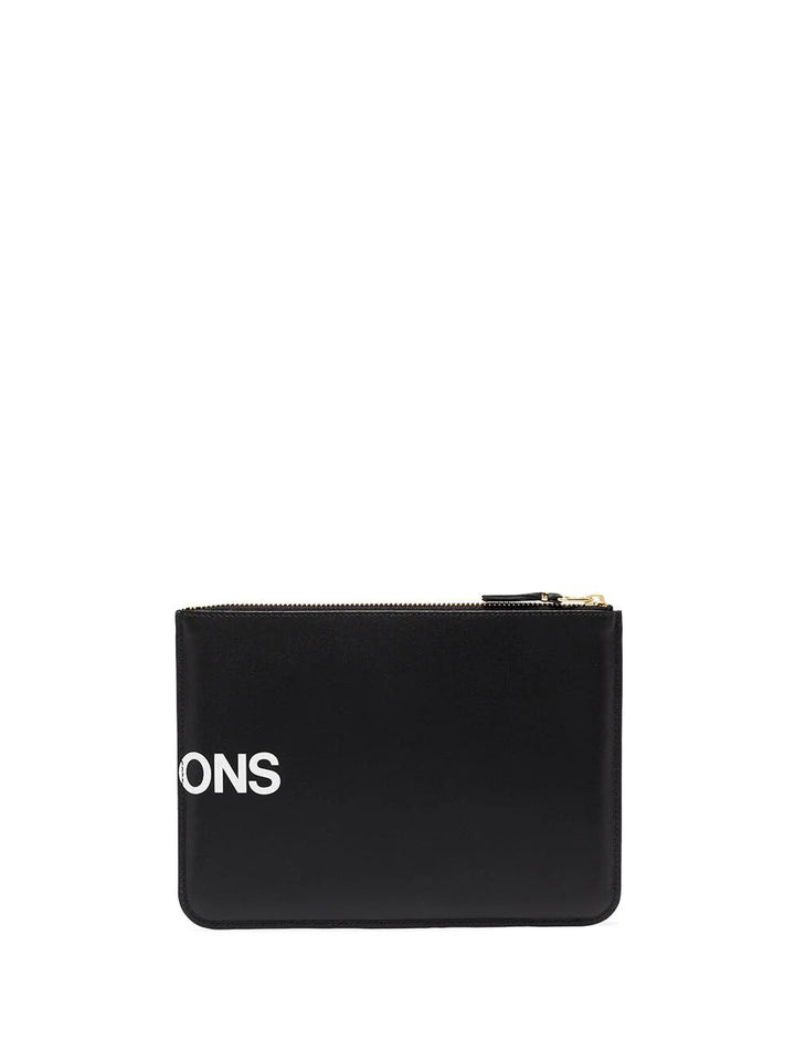 Comme Des GarÇOns Wallet Coin cases - Black | 06d3f9f55ae3e5b09b76a226b08e4ec6d4684c63
