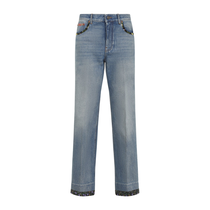 Valentino Jeans - Blue | c32b763d1a0a3732a5577c009e7f2cf742f1b9a4