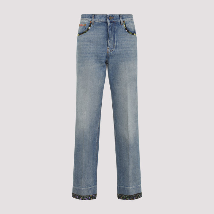 Valentino Jeans - Blue | dda46fa71e715d00d169ba1475b69aafb5dd7d8c