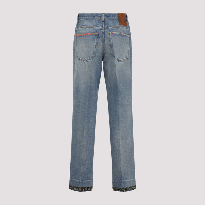 Valentino Jeans - Blue | e3825e121f8c521474f24d42b33aa2dbc3e93301