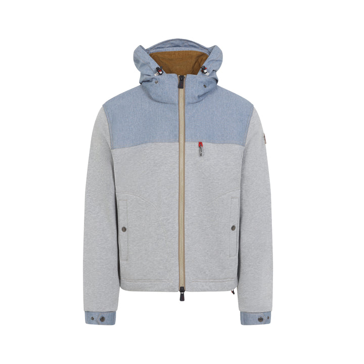 Moncler Grenoble Jackets - Grey | ec9a479e01e5d8809eabc76f58fdb851ef33f167