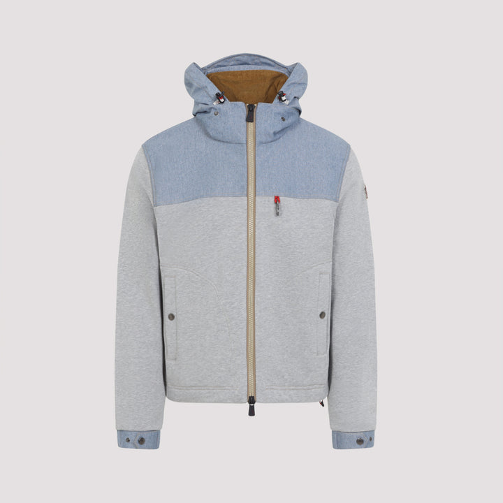 Moncler Grenoble Jackets - Grey | 9d490ba2a3fe1bbefff66748efdea5fe07d96c18
