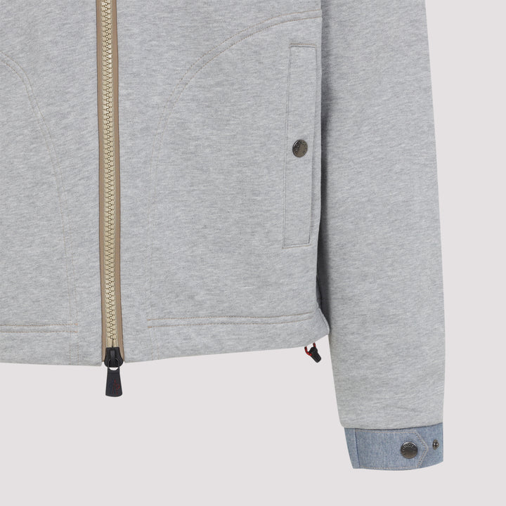 Moncler Grenoble Jackets - Grey | 2be181634da5c1496de8d8facc00fc75768d18e2