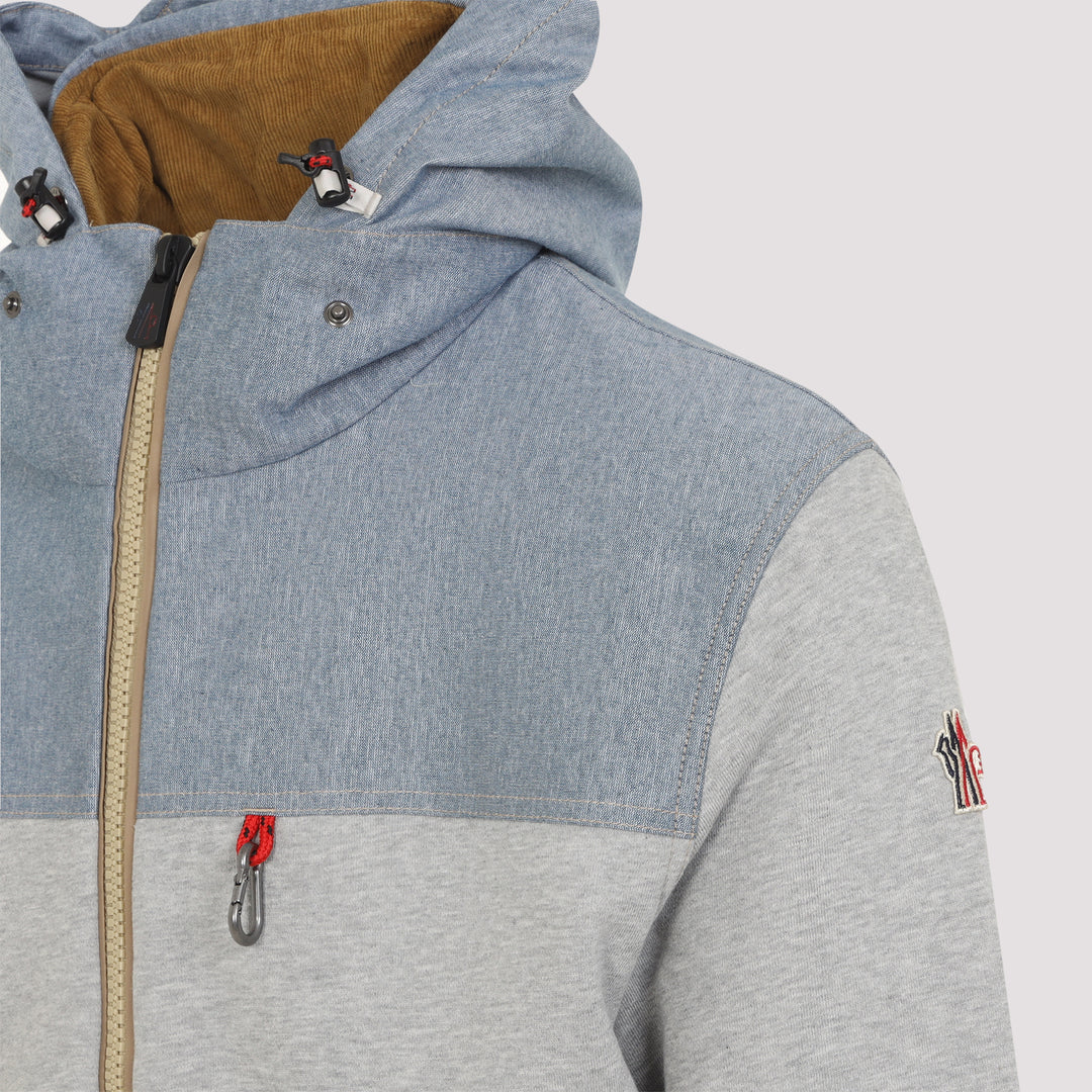 Moncler Grenoble Jackets - Grey | bd9b6a250e94e8a82409eef852c76d761f22ce43