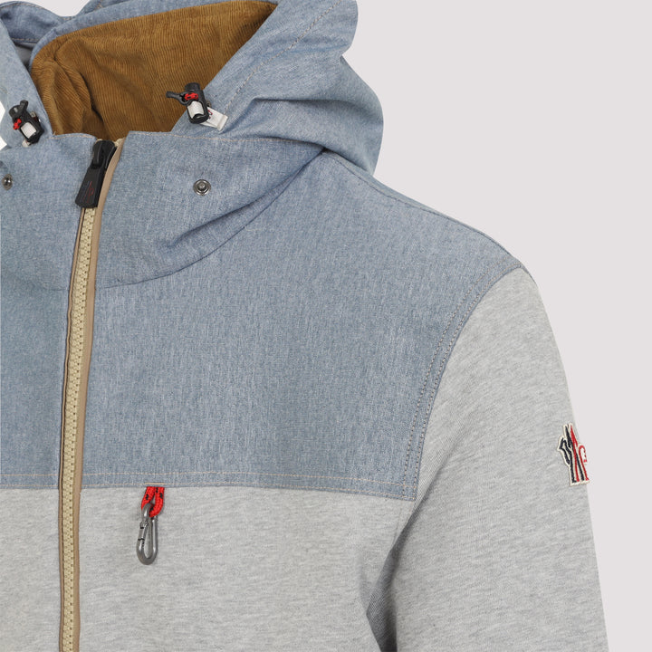 Moncler Grenoble Jackets - Grey | bd9b6a250e94e8a82409eef852c76d761f22ce43