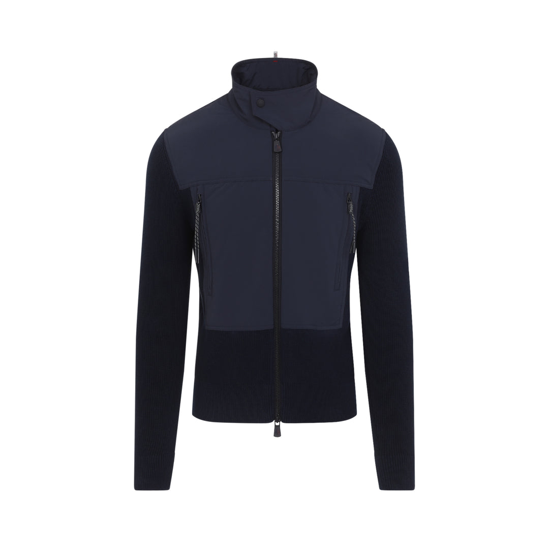 Moncler Grenoble Jackets - Blue | 74df30055f9402cb3f2fcfa1e01c68f418492ff4