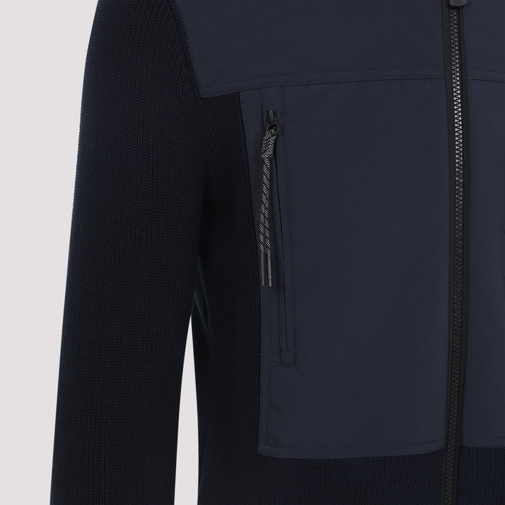 Moncler Grenoble Jackets - Blue | cf02867f6cdc03aa012480f26c7f2dbdfc84969d