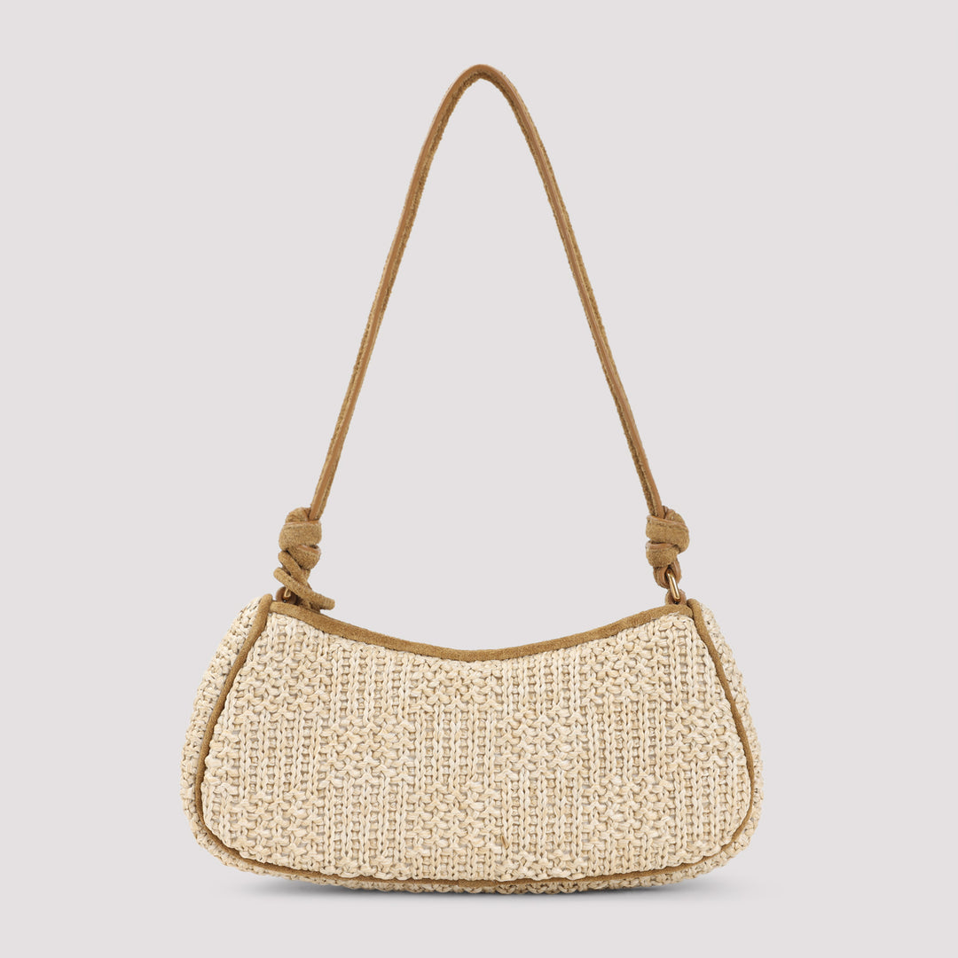 Marc Jacobs Handbag - Nude & Neutrals | d9f31dc630ba5eeb5f827683f8f8c04de432b7a2