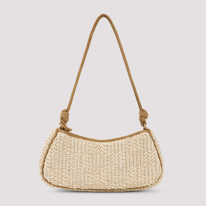 Marc Jacobs Handbag - Nude & Neutrals | d9f31dc630ba5eeb5f827683f8f8c04de432b7a2