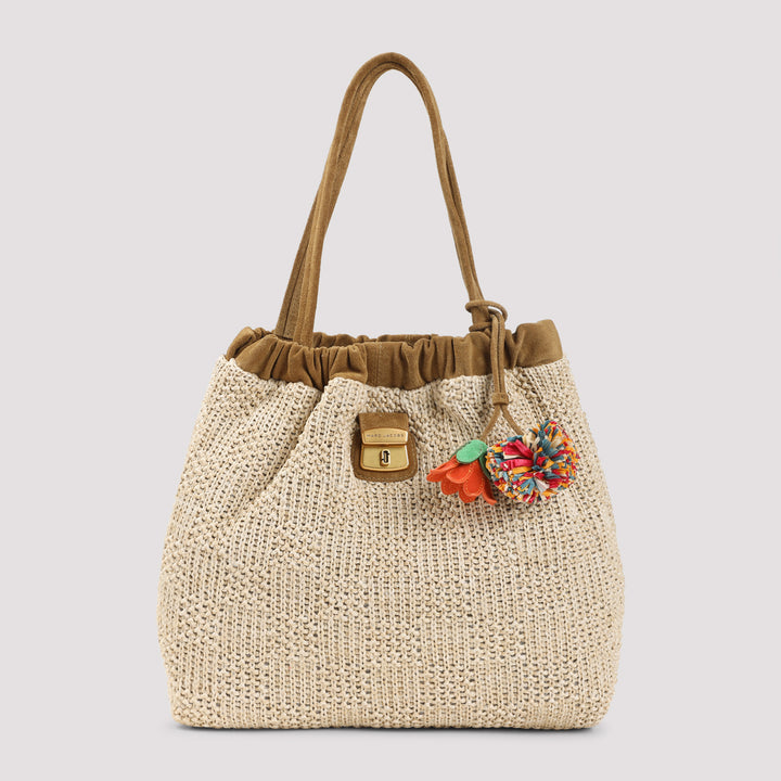 Marc Jacobs Handbag - Nude & Neutrals | 98ac39a670667001a0d3dba5758ec23396cc3d73