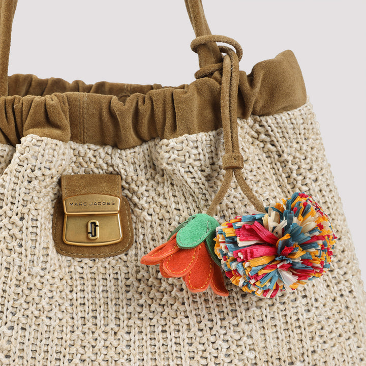 Marc Jacobs Handbag - Nude & Neutrals | ffbf544df13b1ccfd70f7b967547ed54f4bc56a2