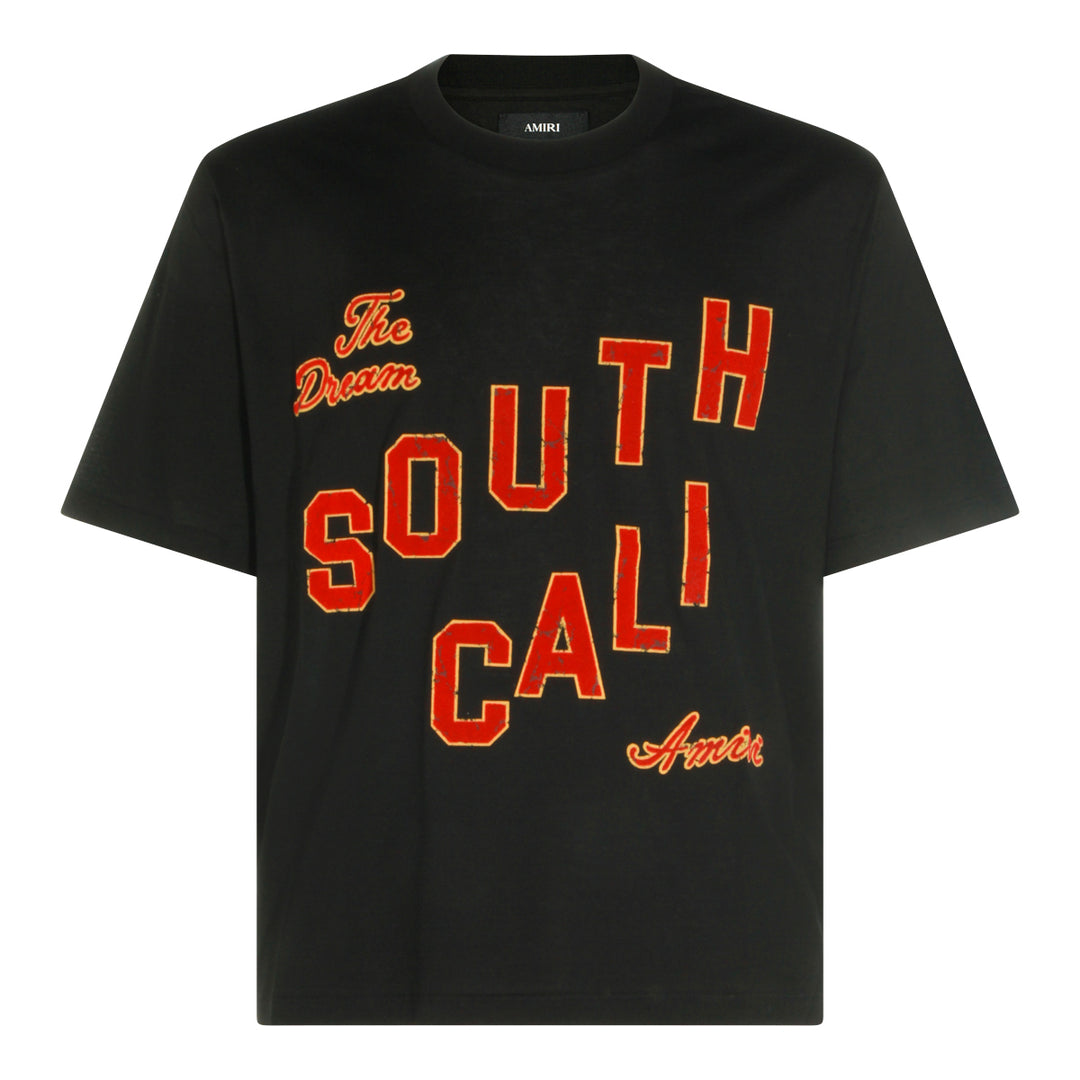 Amiri T-shirts and Polos - BLACK | f0715106441a29deea255ec768cb8d4715999f92