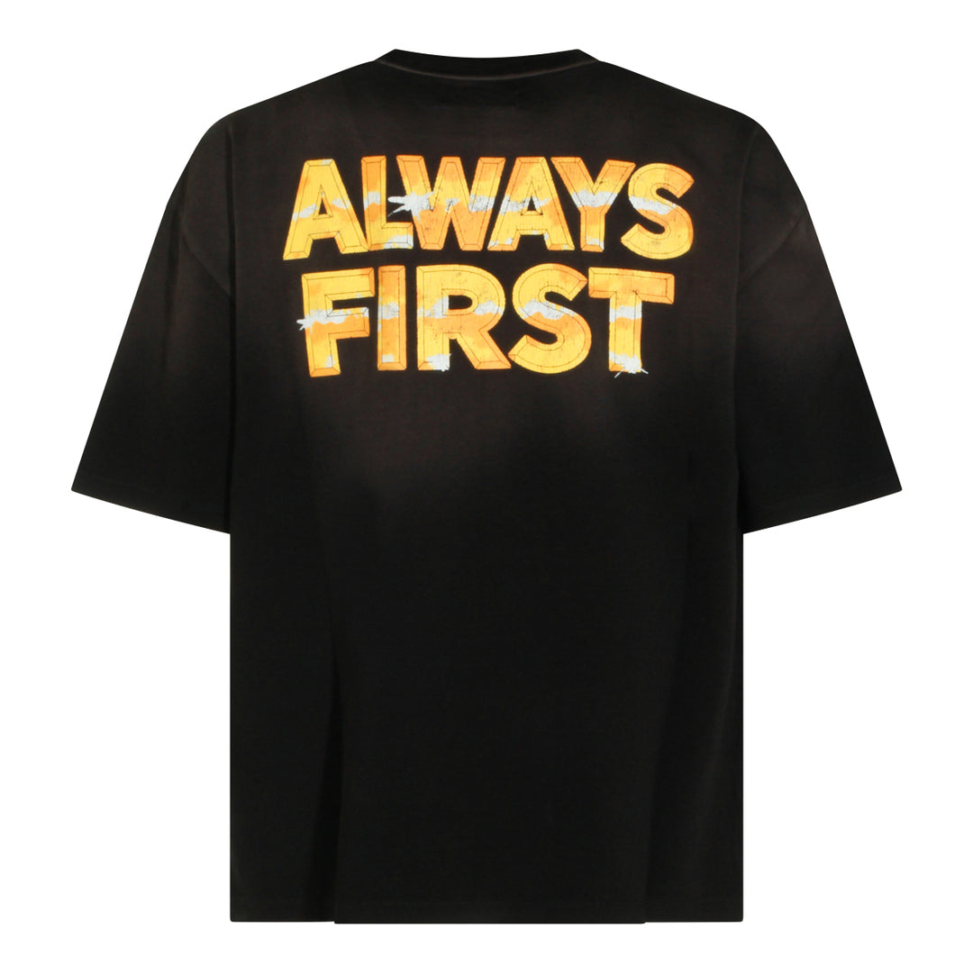Amiri T-shirts and Polos - BLACK | b178b258add875a7bb3001af972a53bac7031d92