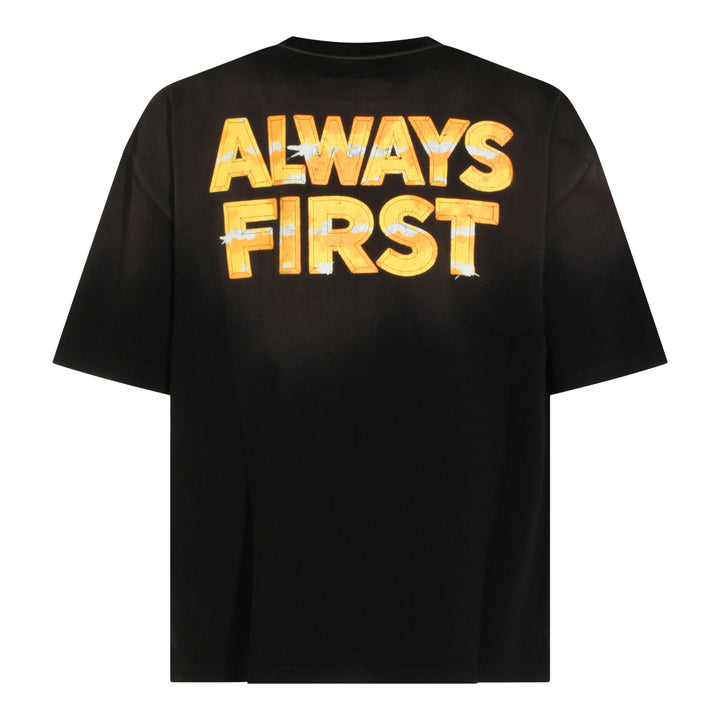 Amiri T-shirts and Polos - BLACK | b178b258add875a7bb3001af972a53bac7031d92