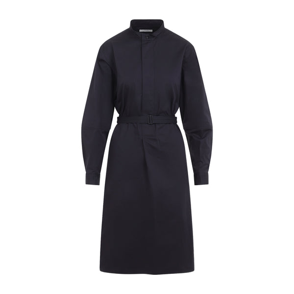 Midi Dresses Blue