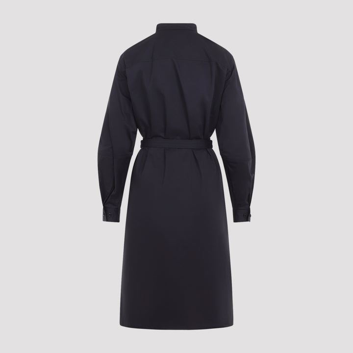 Lemaire Midi dresses - Blue | 1cc60f102dc1cb7c6d3668f8389180901907c701
