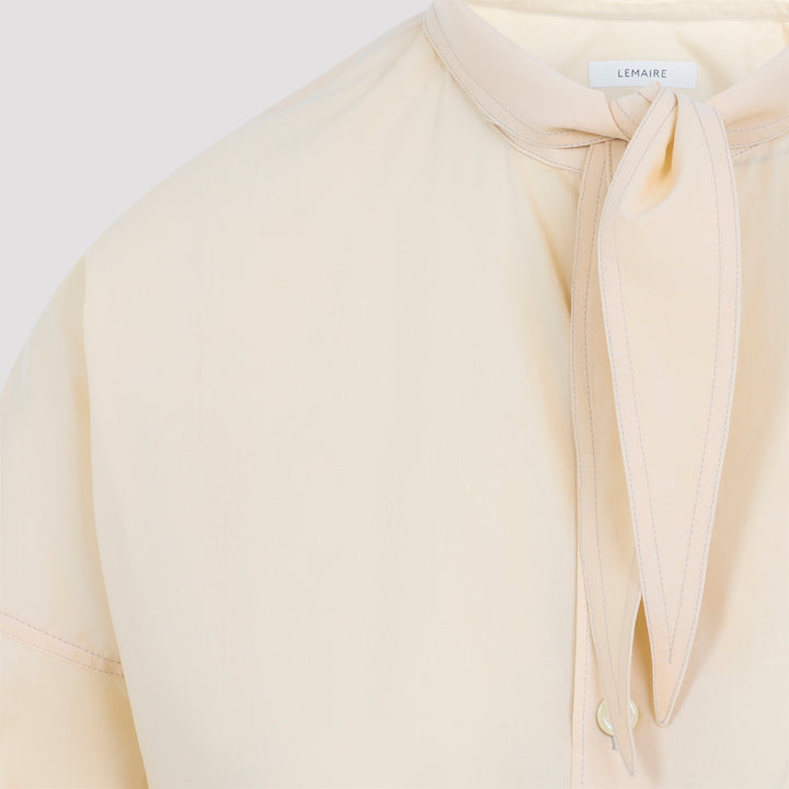 Lemaire Shirts - Yellow & Orange | ed3a6d6c4b1079fad21c2420b3fec64356081482