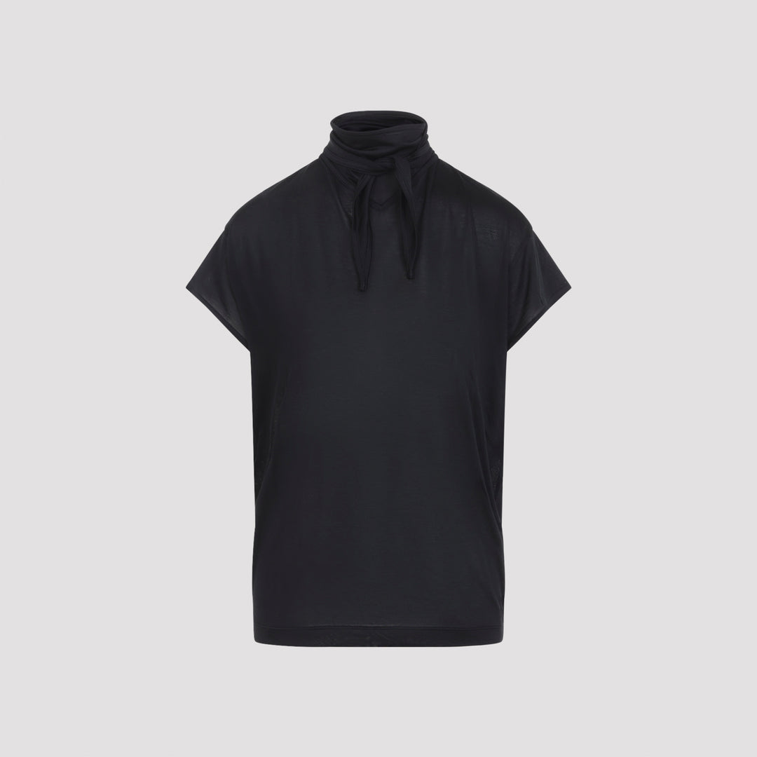 Lemaire T-shirts - Black | 475dd9b2a27310f32d5151d59097ce550d37d7fa