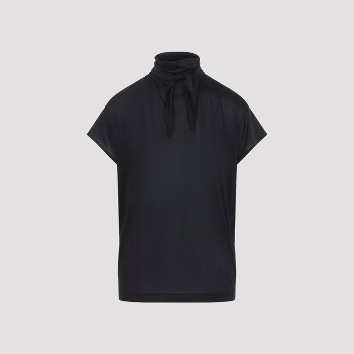 Lemaire T-shirts - Black | 475dd9b2a27310f32d5151d59097ce550d37d7fa