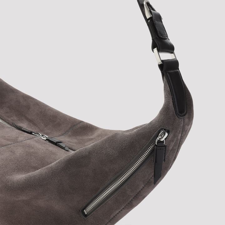 Lemaire Shoulder Bags - Brown | 7eec55c1f61d8a86b6730e6c24f111cebc0e4831