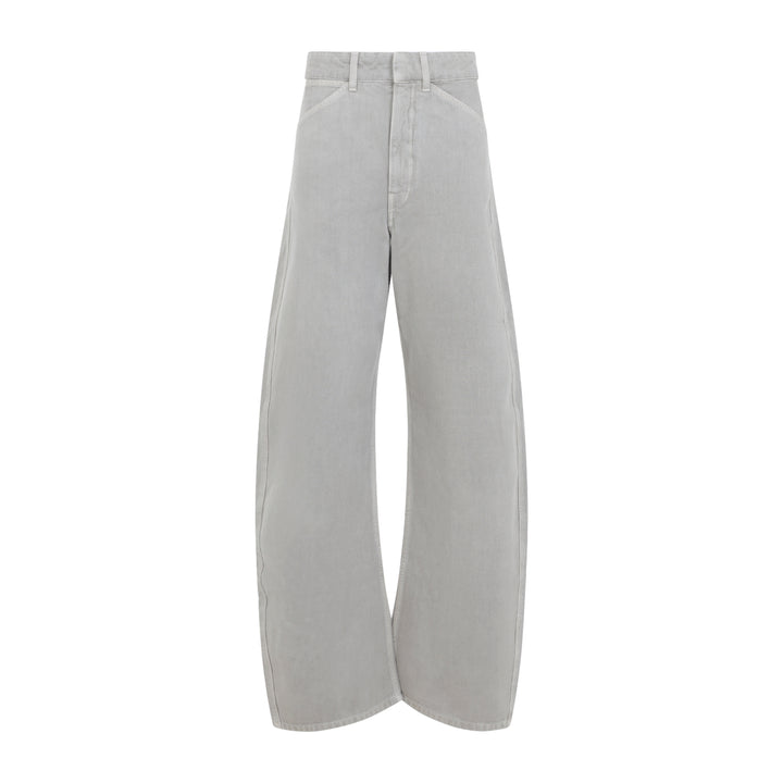 Lemaire Regular & straight leg - Nude & Neutrals | 30deed2161e5cd764d98c78b1a594d6eb7ba99dc