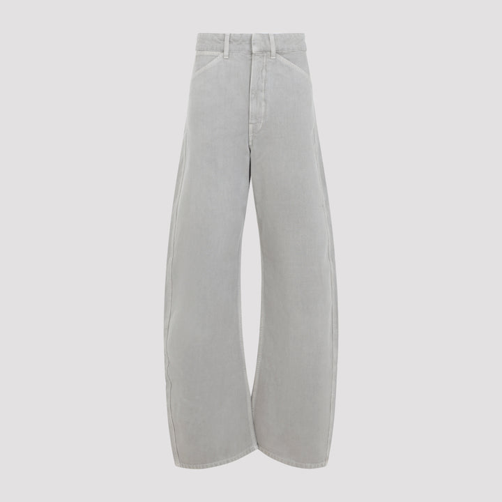 Lemaire Regular & straight leg - Nude & Neutrals | 4359146534e9dd3ffcc830a80d48bb3a6f4a3bcd