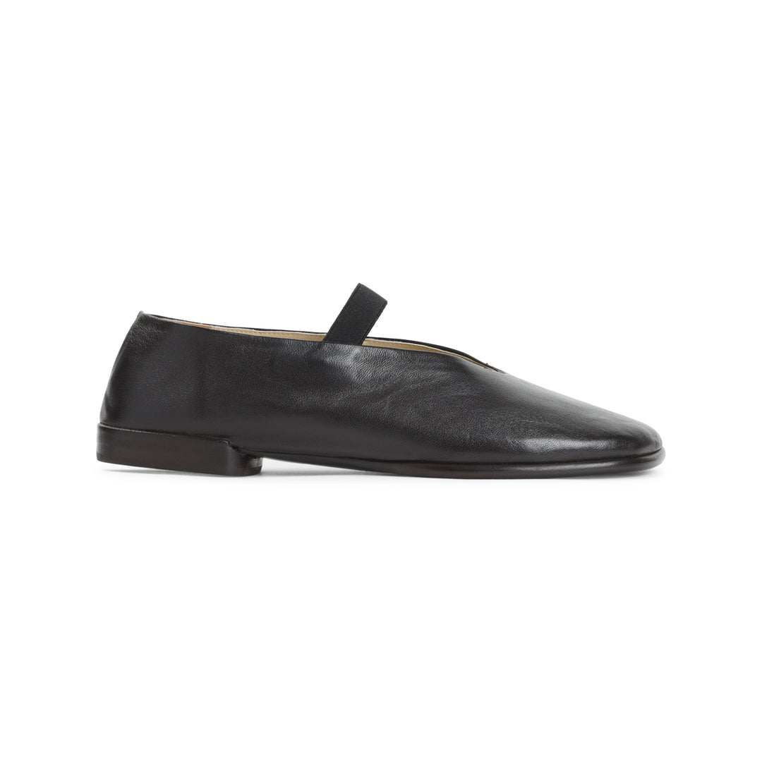 Lemaire Ballerinas - Brown | ba5c4d9927777346fed04fdc4ff35a158b919fa0