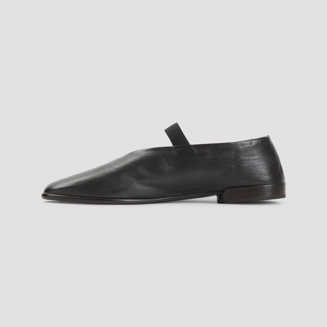 Lemaire Ballerinas - Brown | e3cf1126830ac4a465579d811a95ece20df5a888