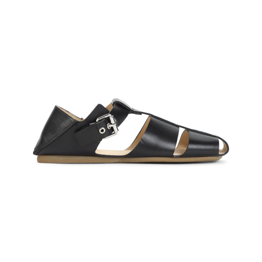 Lemaire Sandals - Black | 0cdc673b0129fc2042b0901bf7ff302fdd7b229b