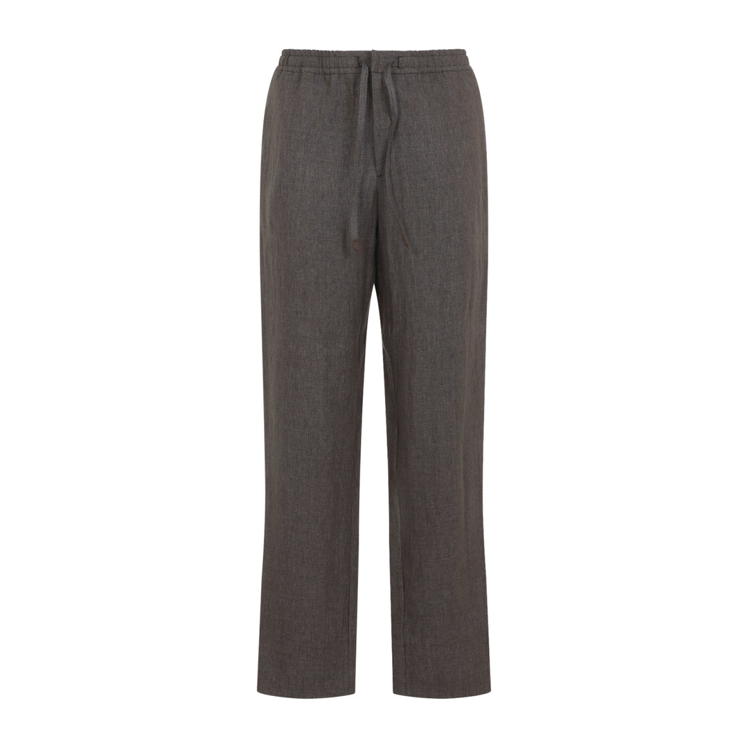 Canali Regular & straight leg - Brown | cf30287bcada7d9d5c52ede7944ace38fa76726a
