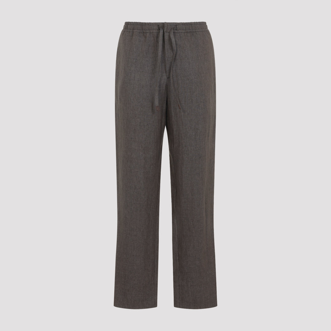 Canali Regular & straight leg - Brown | 7d9f4d2621c7df4a00276e60ac7245764d9bb2dd