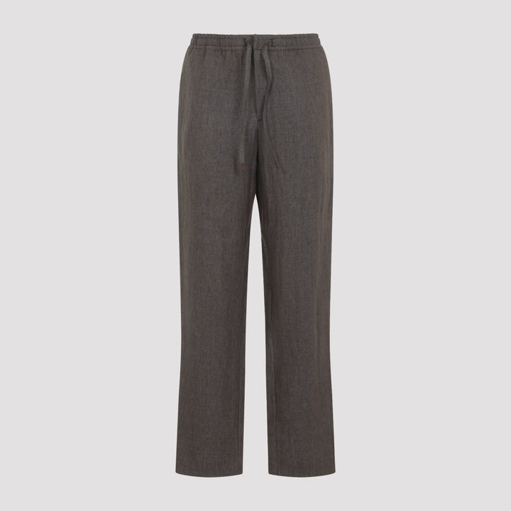 Canali Regular & straight leg - Brown | 7d9f4d2621c7df4a00276e60ac7245764d9bb2dd