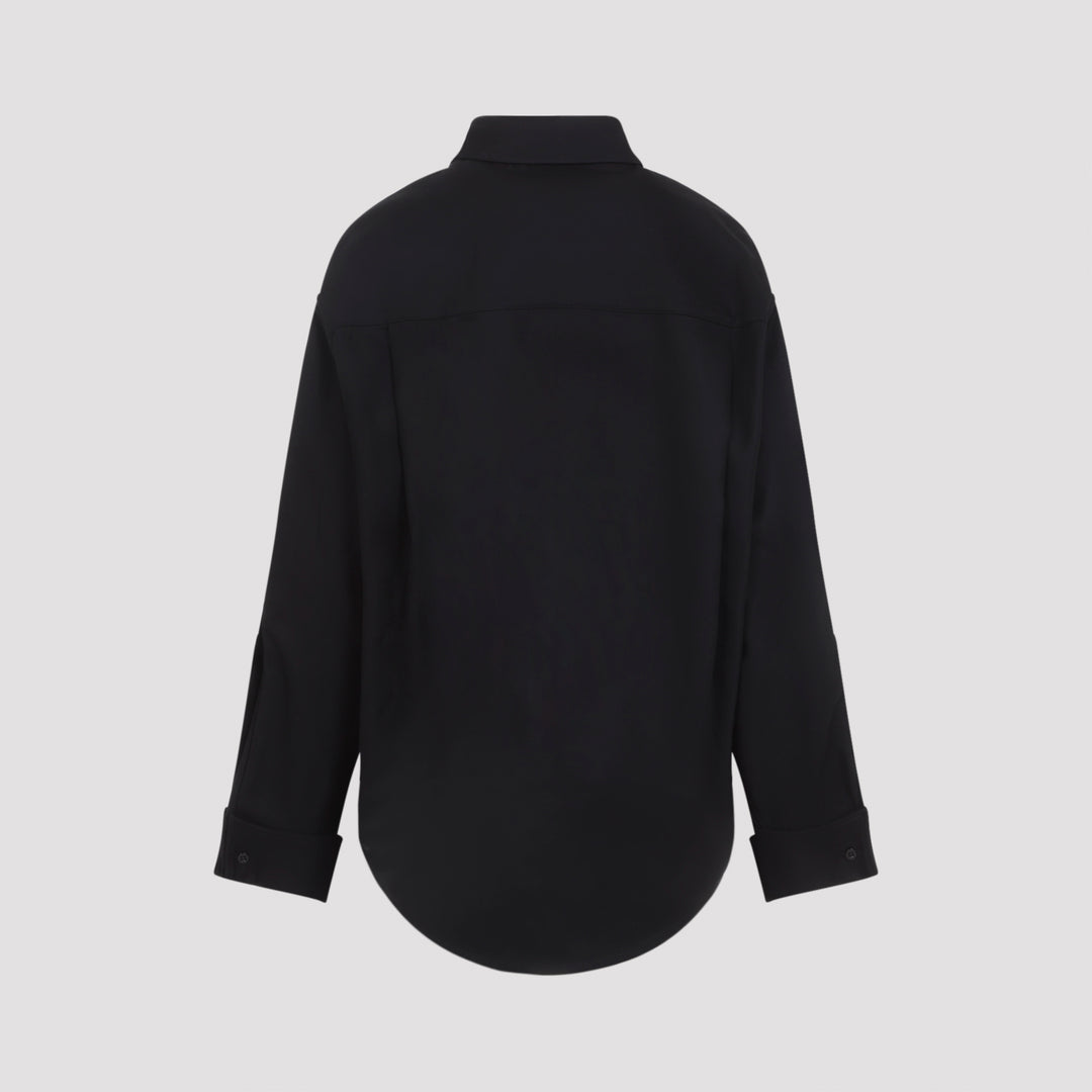 Balenciaga Shirts - Black | 24421f58ba26bb53dcd0ca16a871f714447852bb