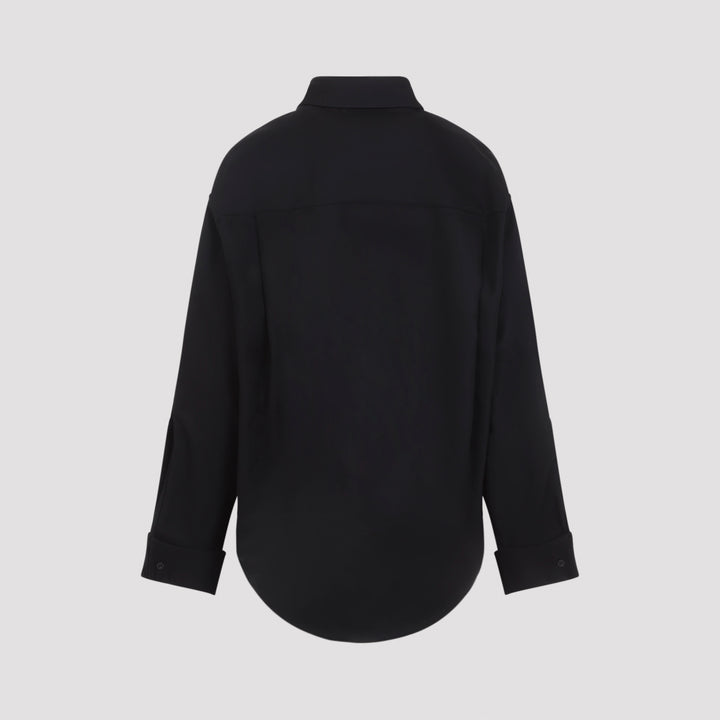 Balenciaga Shirts - Black | 24421f58ba26bb53dcd0ca16a871f714447852bb
