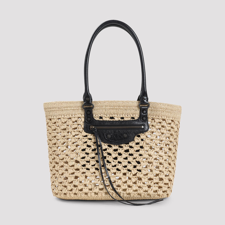 Balenciaga Shoulder Bags - Nude & Neutrals | 4e28c1d575f972dbf4216a296c7d84002ea1fd23