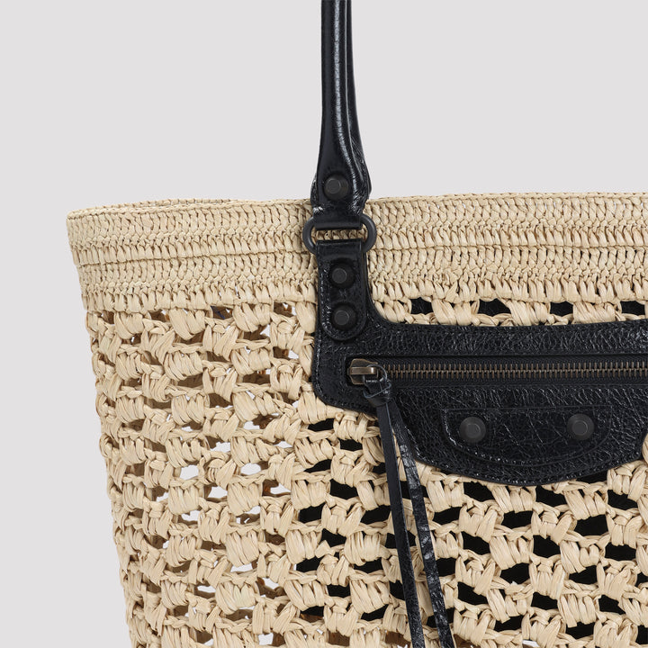 Balenciaga Shoulder Bags - Nude & Neutrals | dd1ee2cb217993c74d6f5982a4b5b8779bef4a61